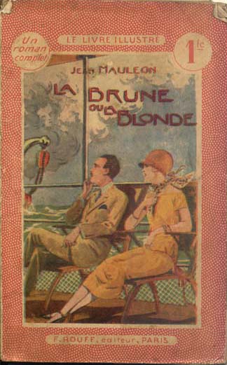 livreillustrebruneblonde
